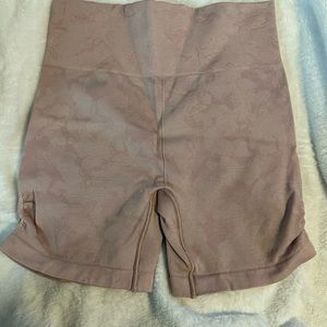 Gymshark Camo Shorts